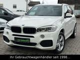 BMW X5 30d xDrive M-PAKET * BMW SCHECKHEFT/8-FACH * - BMW X5: Weiß