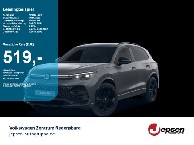 Volkswagen Tiguan R-Line Hybrid DSG AHK R-KAMERA