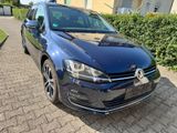 Volkswagen Golf VII Lounge BMT 4Motion Pano Standhzg Xenon - Volkswagen Golf mit Diesel-Antrieb: 4motion