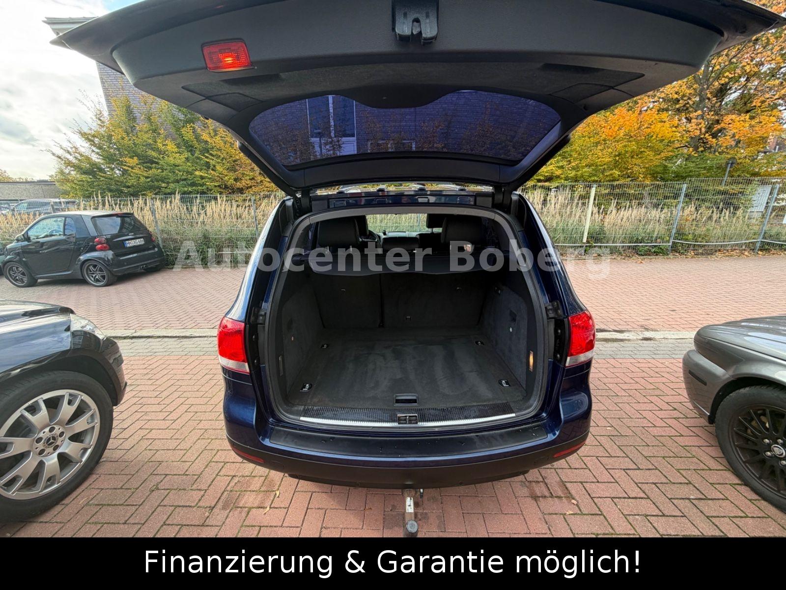 Volkswagen Touareg 2004 — photo 19