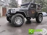 Jeep JEEP Wrangler 4.0 cat Sport - gebrauchte Jeep Wrangler aus dem Jahr 2003
