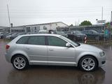 Audi A3 Sportback 1.4 TFSI Ambition - Audi A3 aus 2010: Sportback Ambition