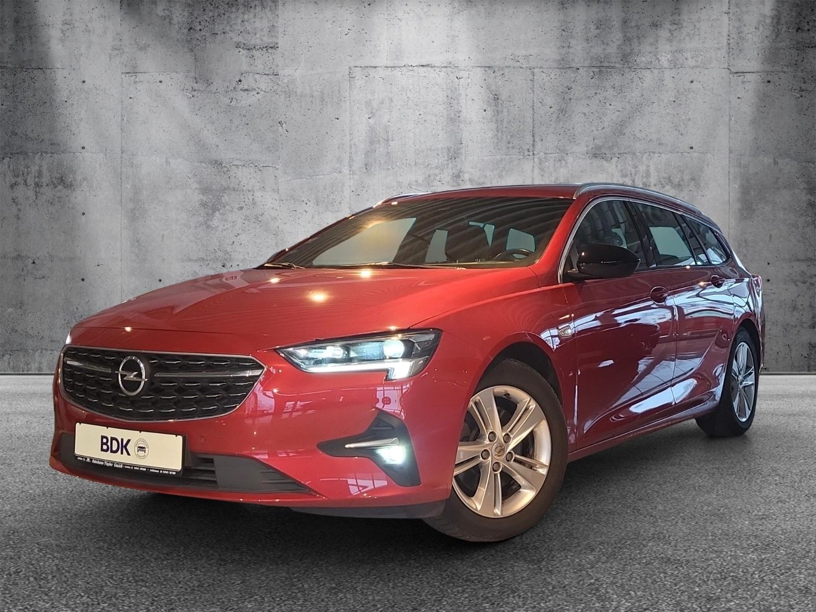 Opel Insignia B ST Premium"Elegance" Automatik/1-Hand