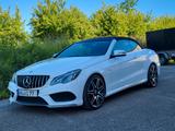 Mercedes-Benz E 400 Cabriolet E 400 - - Mercedes-Benz E 400: Von Privat