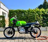 Kreidler Dice CR 125 i - KREIDLER MOTORRAD