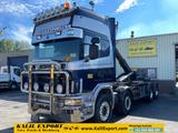 Scania R164-480 V8 Multi Lift 8x4 Full Steel Suspension - Scania 164 480