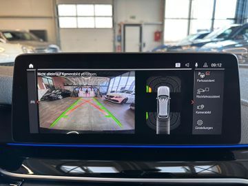 BMW 530 d Touring Luxury Line *2. Hand*Klima*Kamera*