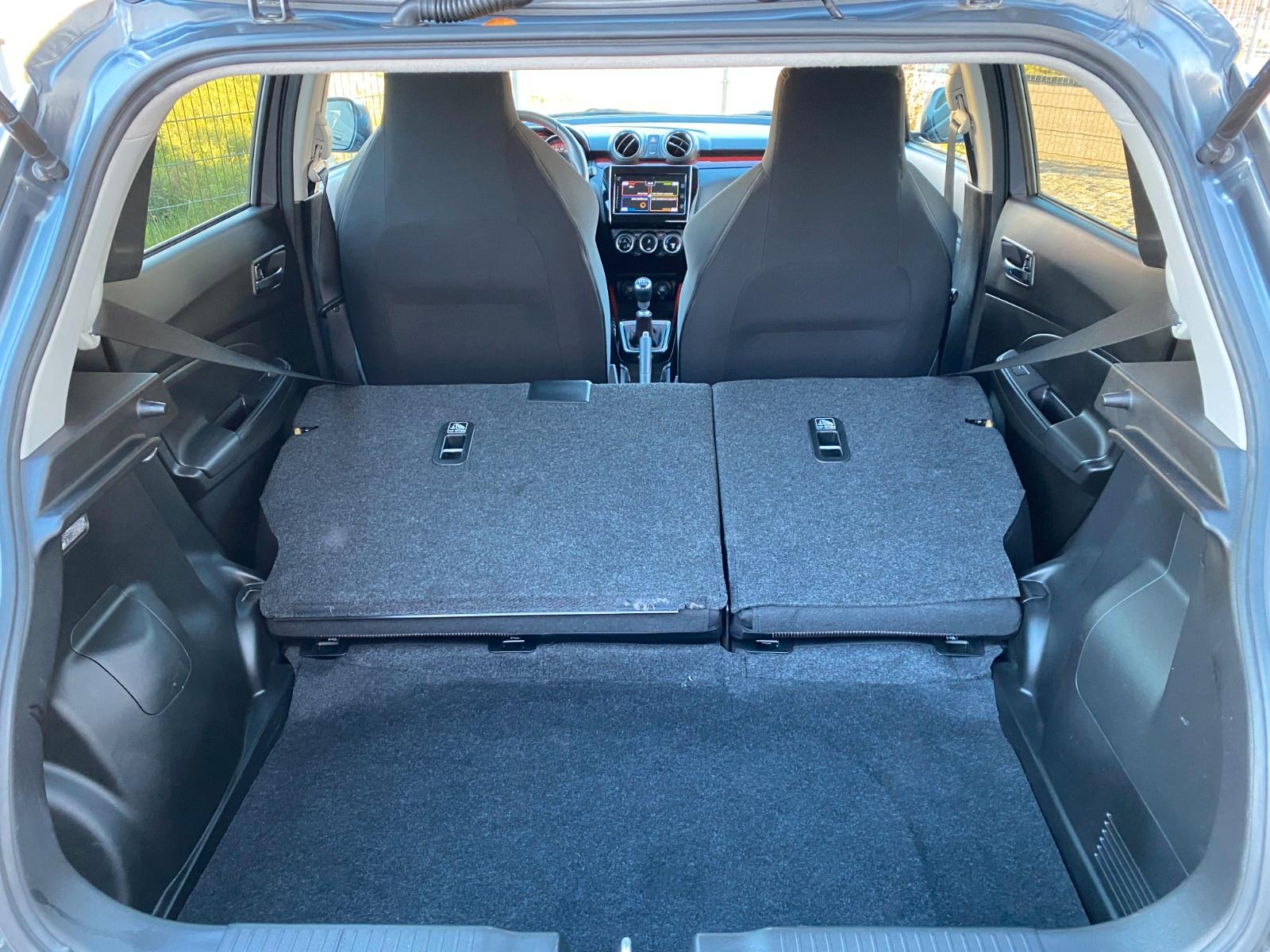Suzuki Swift Sport