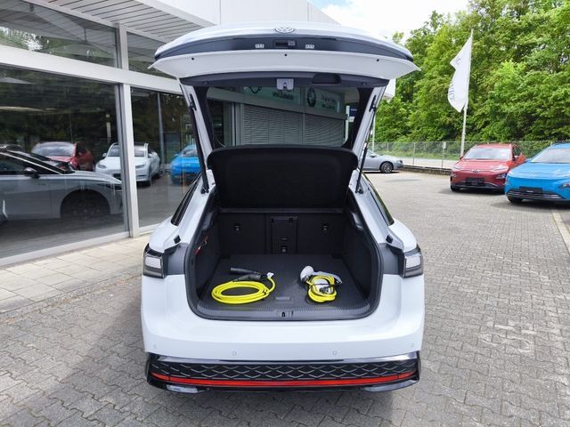 Fahrzeugabbildung Volkswagen ID.7 GTX 4M 86 kWh WERKSG 2030+NAVI+SHZ+ACC+360+