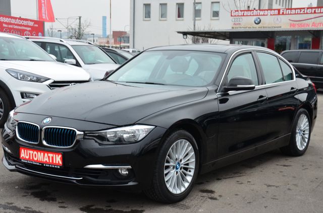 BMW 330e iPerf.Lux*1.Hand*Leder*el.SD*Navi*Tempo*TOP