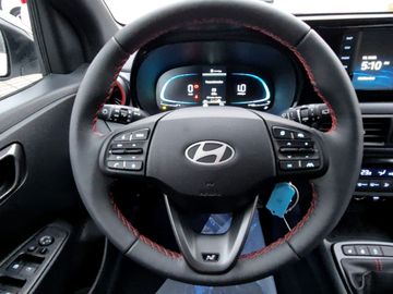 Hyundai i10 1.0 T-GDI N-LINE (90PS) MY25