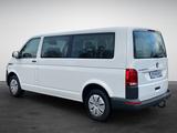 Volkswagen T6 Kombi T6.1 2.0 TDI lang 8-Sitzer  AHK Kamera  - : Schaltgetriebe