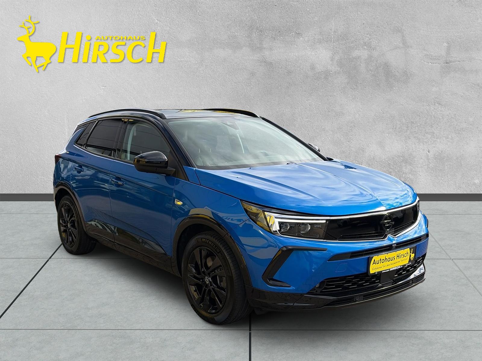 Opel Grandland, PHEV, GS, VOLLEDER+MATRIX-LED+AHK+NAV