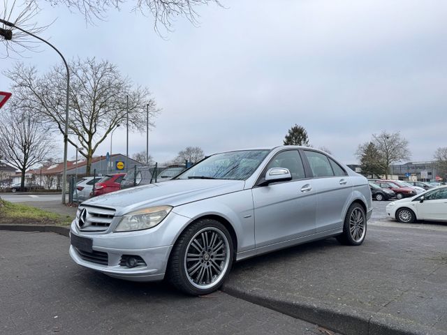 Mercedes-Benz C 180 C -Klasse Lim. C 180 Kompressor