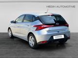 Hyundai i20 1.0 TGDI Mild-Hybrid|KLIMA|Bluetooth - Hyundai i20: Blue