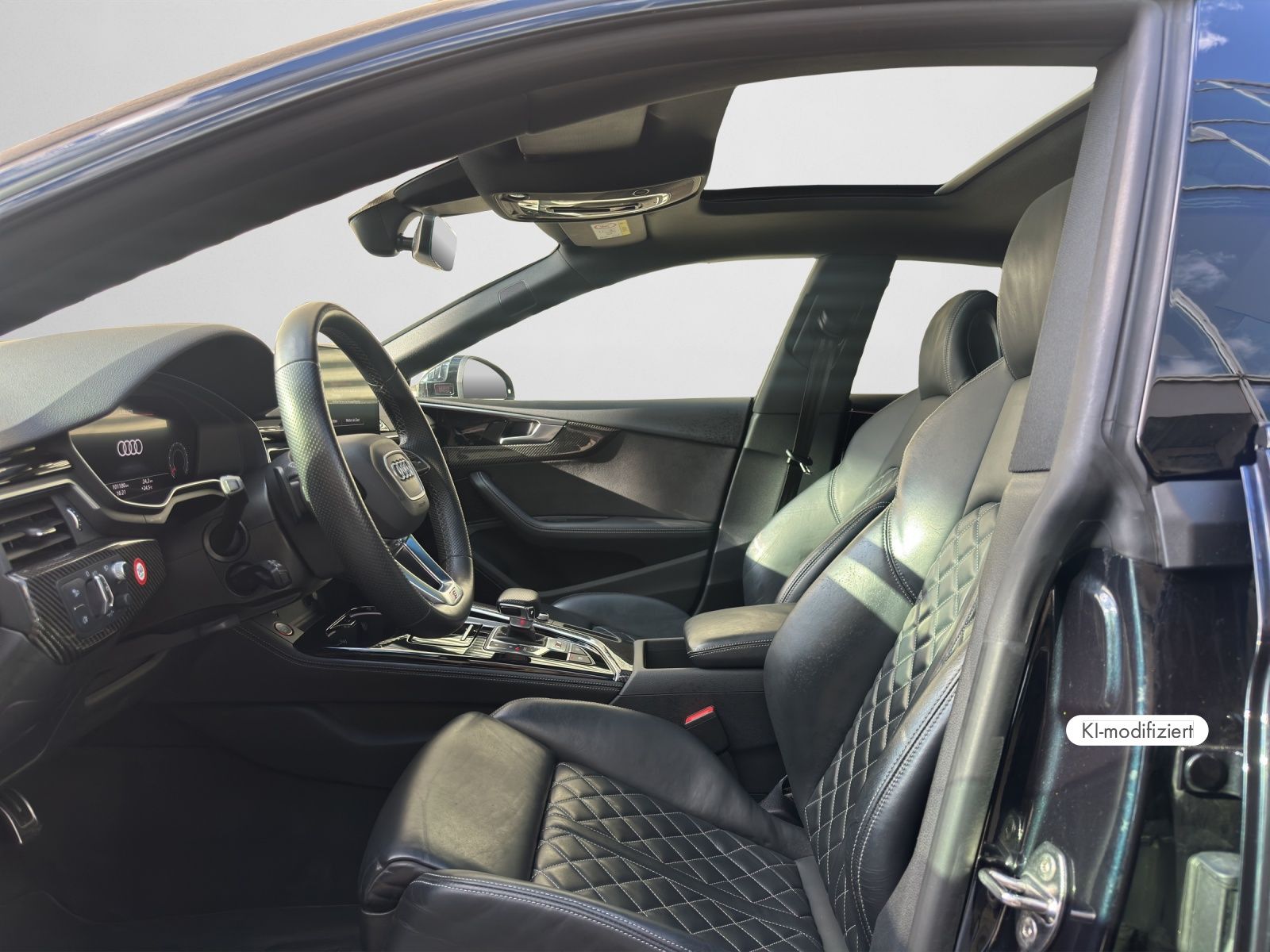 Audi S5 - Bild 13
