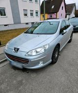 Peugeot peugot 407 2.2 Hdii - Peugeot 407 mit Diesel-Antrieb: Limousine