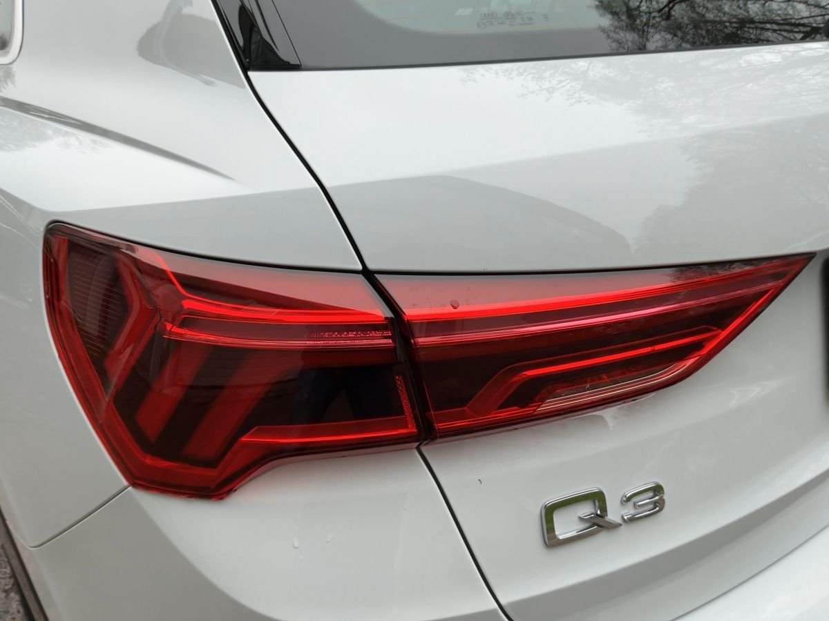 Audi Q3 - Bild 16