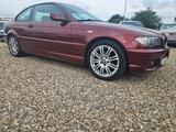 BMW 318 i Coupe Automatik Induvidual Voll Kette Neu - BMW 320 aus 2004: Coupe