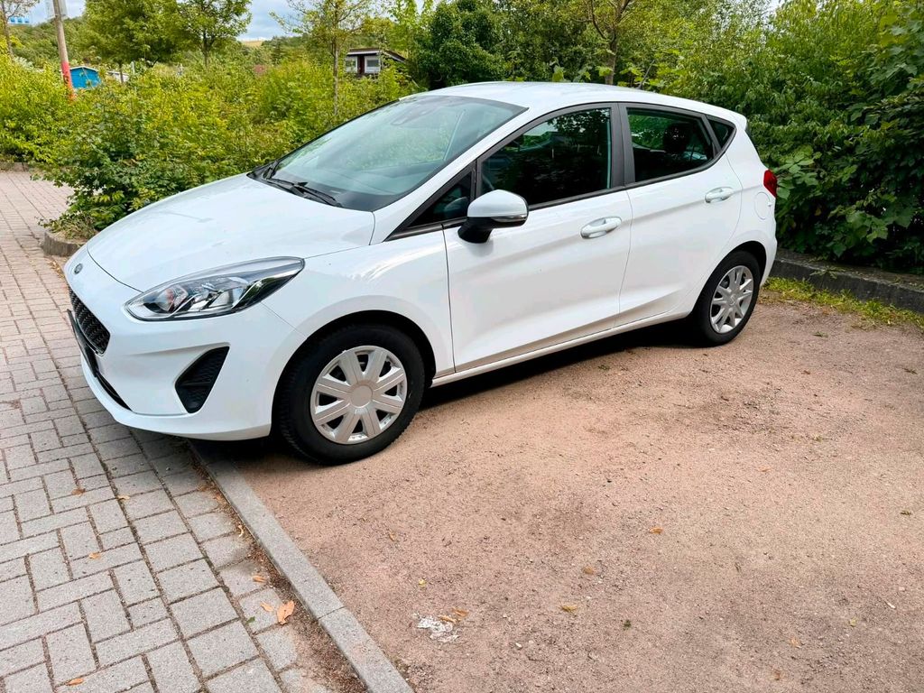 Image of Ford Fiesta