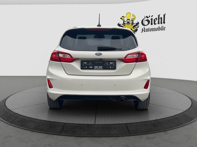 Fahrzeugabbildung Ford Fiesta ST-Line