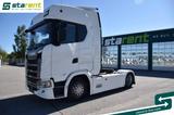 Scania S560 Retarder Navi LED-Lichter Ledersitze ACC