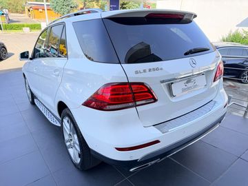 Mercedes GLE 250 - 10