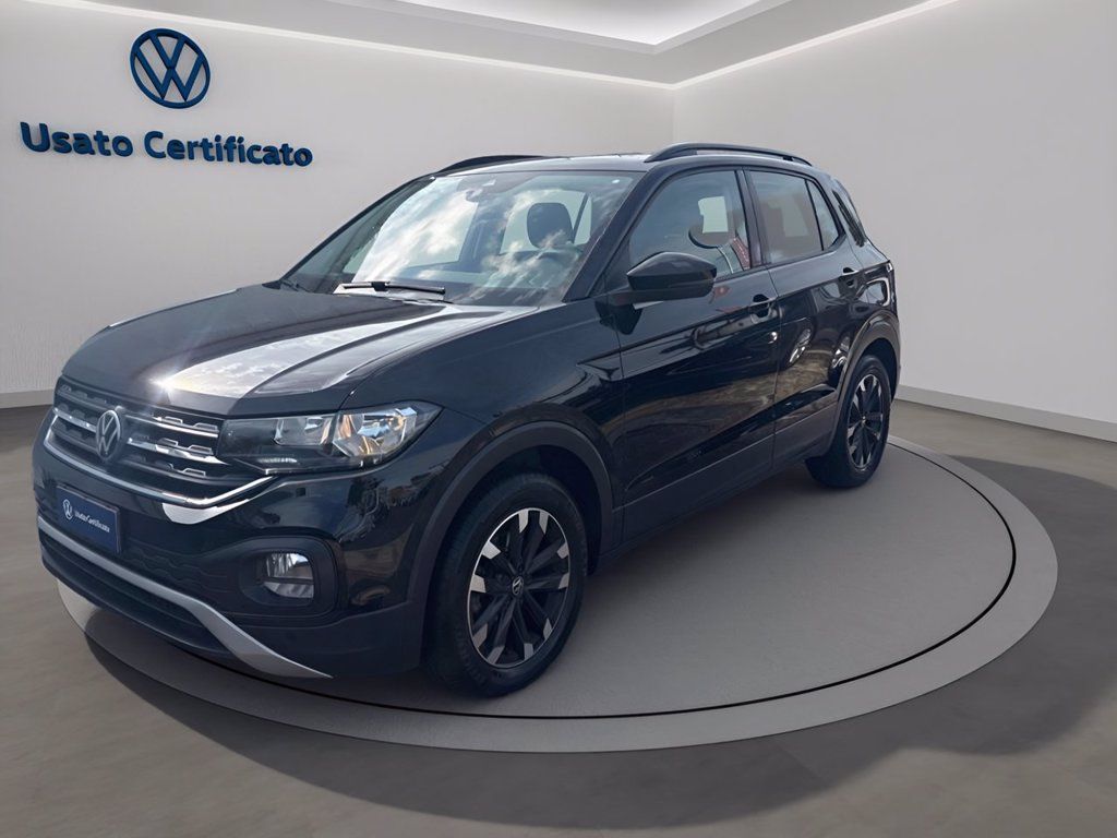 Volkswagen VOLKSWAGEN T-cross 1.0 tsi style 110cv del 2023