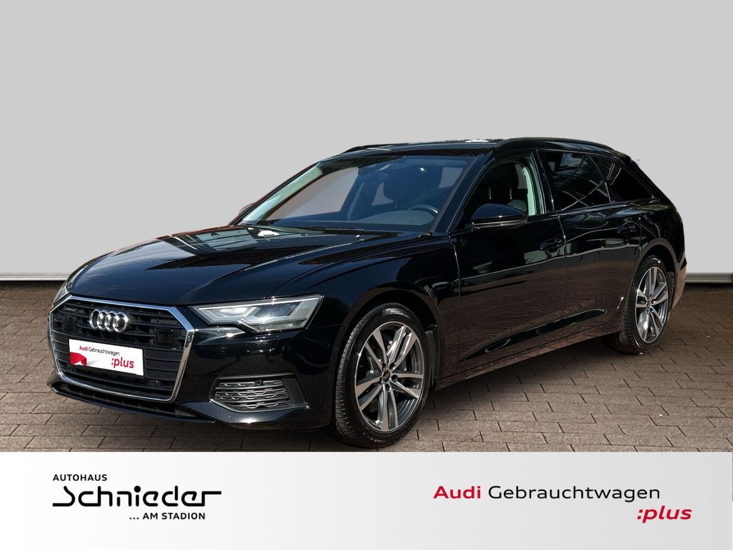 Audi A6 Avant 50 TFSI e quattro S tronic LED Assisten foto 2