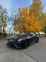 Mercedes-Benz E 220d Coupe AMG-Line - Mercedes-Benz E 220 in Leipzig