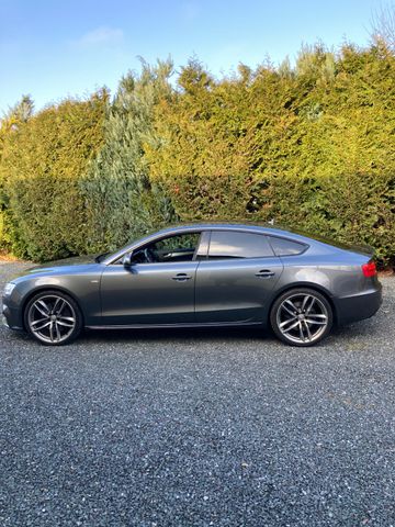 Audi A5 Sportback 3.0 TDI ,quattro S-Line Sport Plus