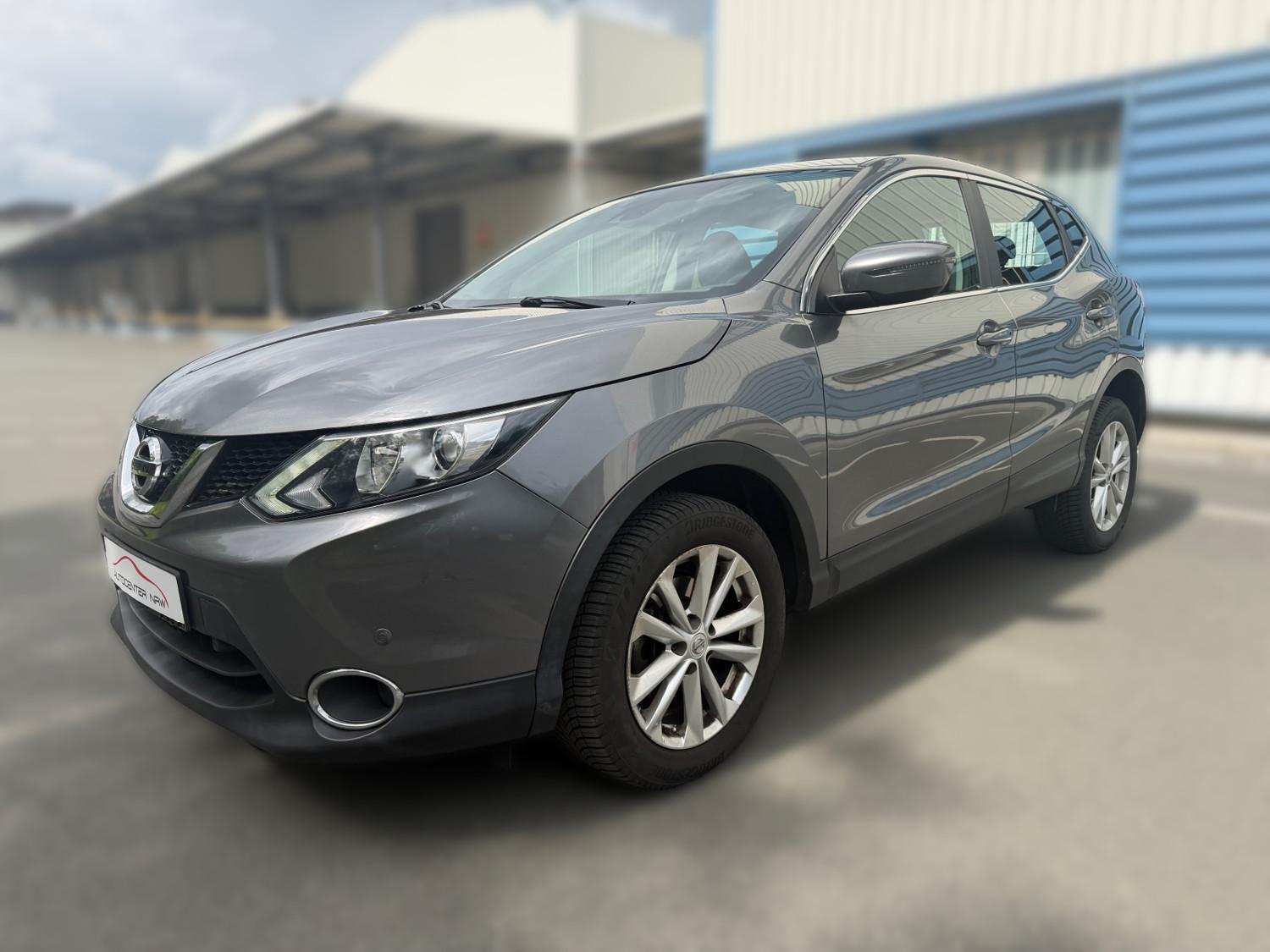 Nissan Qashqai Acenta *Automatic *Service&TÜV Neu*
