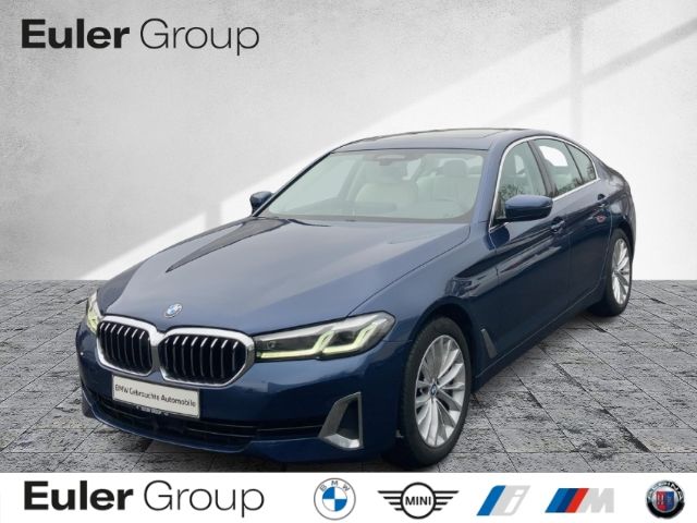 BMW 530 d xDrive Limo Glasdach Komfort ACC Softclose