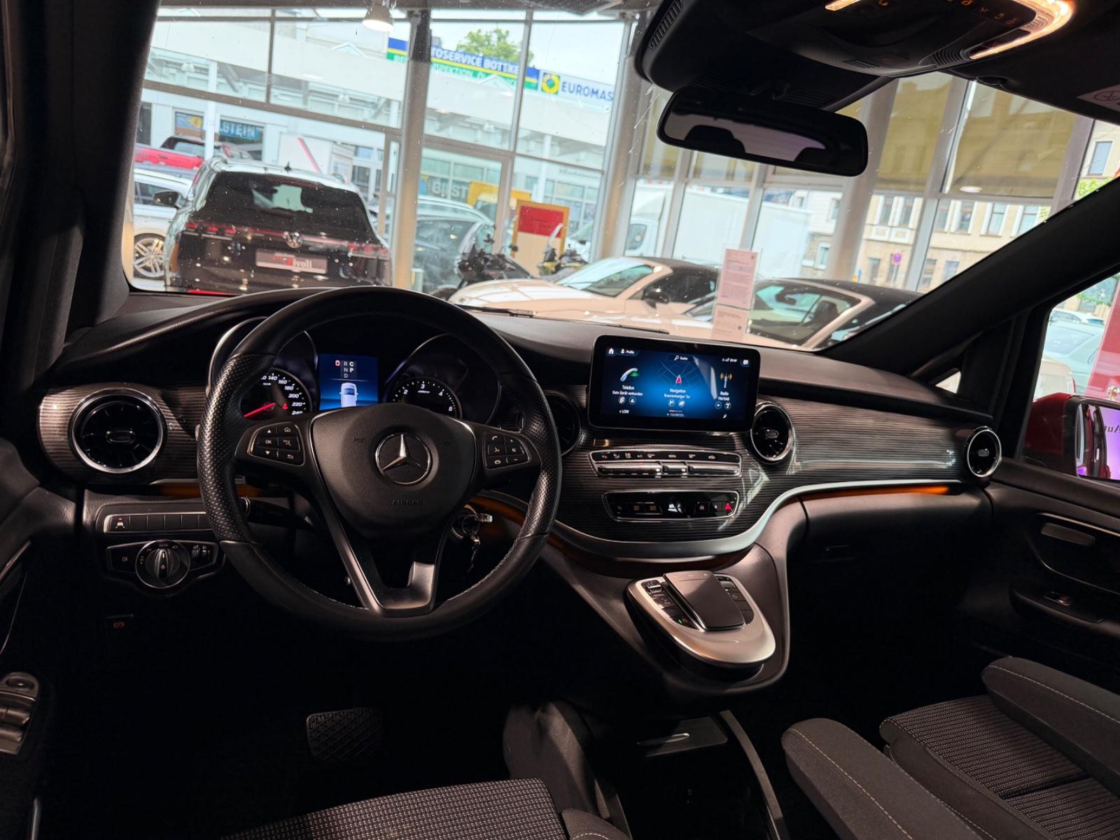 Mercedes-Benz V 250d*EDITION*BURMESTER*DISTRONIC*LANE*CAM*NAVI