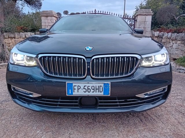 BMW 630 Gran Turismo
