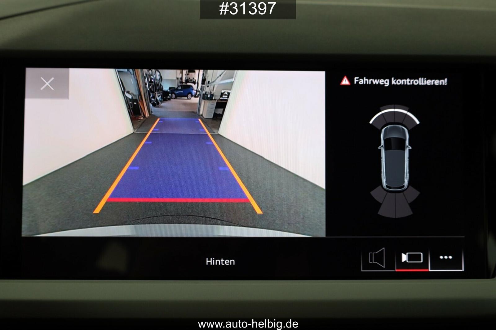 Audi Q4 e-tron 45 #19Zoll#Kamera#ACC#SHZ#LED#Virtual#, миниатюра 21