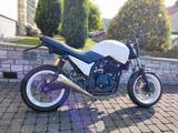 Andere Cafe Racer SCRAMBLER 650 Teile von KTM 690  - BENZIN SCRAMBLER