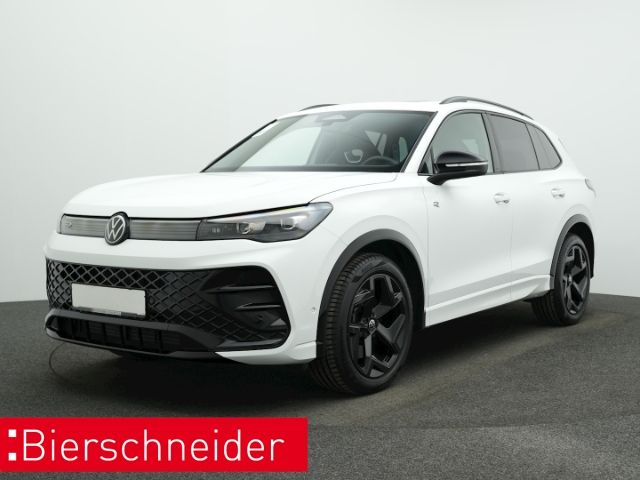 Volkswagen Tiguan 2.0 TDI DSG R-Line BLACK-STYLE AHK PANO A