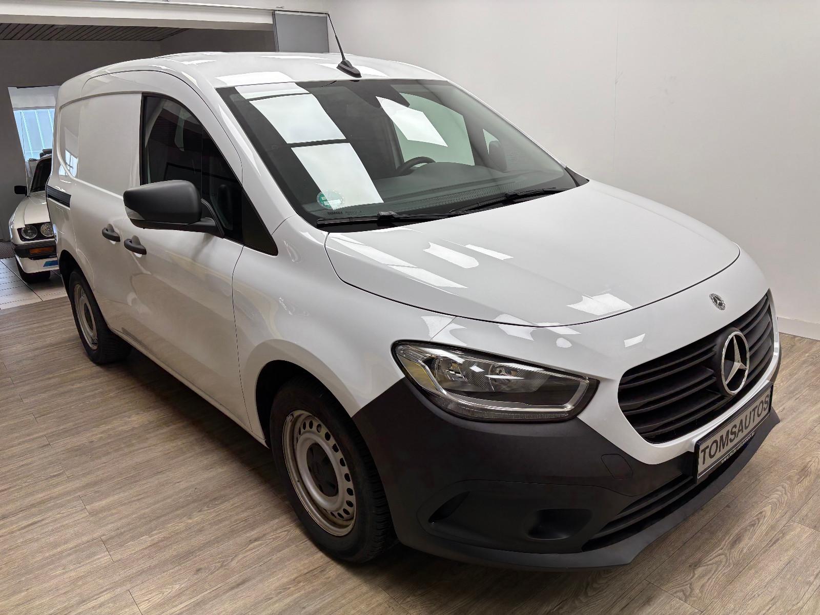 Mercedes-Benz Citan Kasten 110 1,3 Turbo Kat Klima PDC 1.Hand