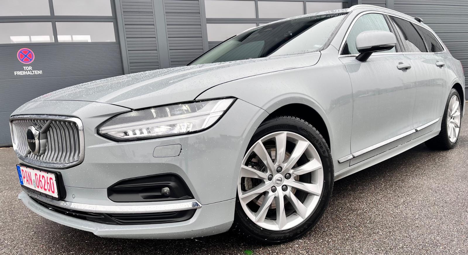 Volvo V90 Kombi Plus Bright*LED*Harman-Kar.*TOP*1 HAND