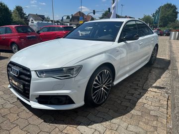 Fahrzeugabbildung Audi A6 Lim. 3.0 TDI Quattro Competition