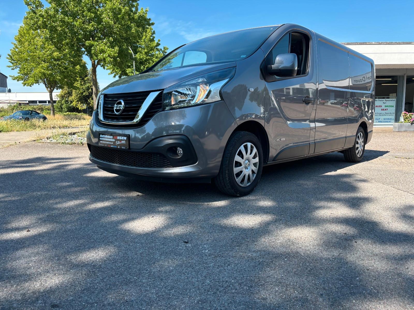Nissan NV300 Kastenwagen L2H1 2,9t