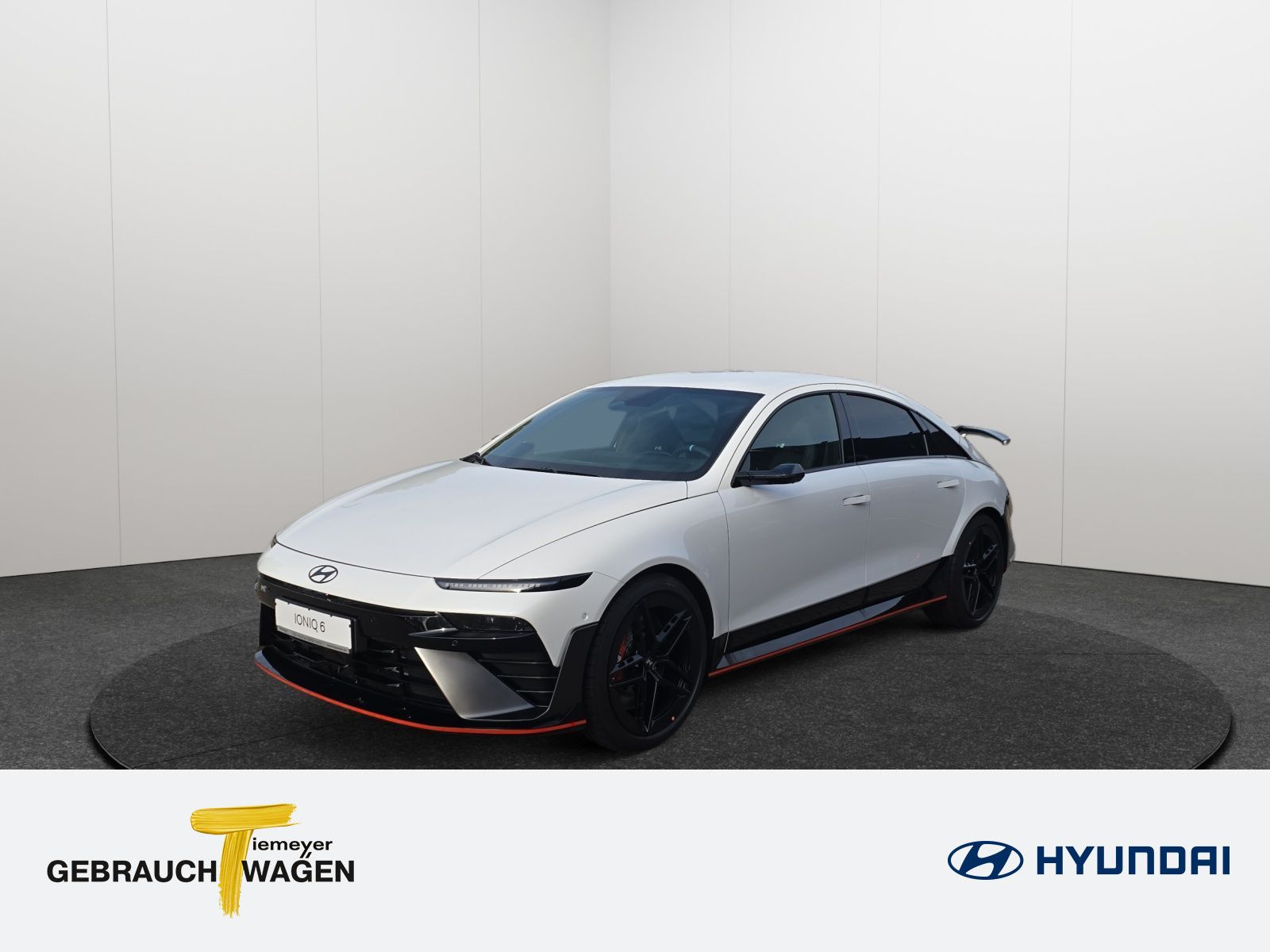 Hyundai IONIQ 6 N (MY26) 84 kWh (609 PS) 4WD Sitz-Paket,