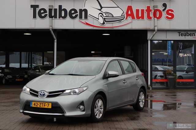 Toyota Auris 1.8 Hybrid Aspiration navi kamera klima kl