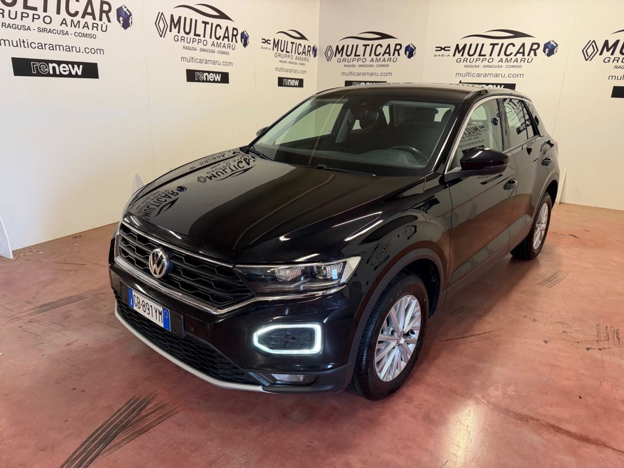 VW Volkswagen T-Roc 1.6 TDI SCR Business