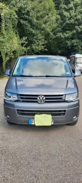 Volkswagen T5 Multivan - VW T5 Gebrauchtwagen in Freiburg