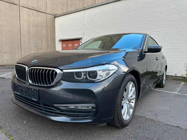 BMW 630 Baureihe 6 Gran Turismo 630 d