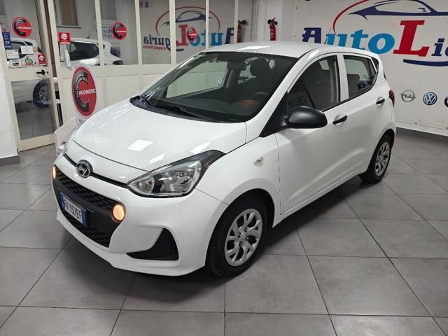 Hyundai HYUNDAI i10 1.0 MPI Classic