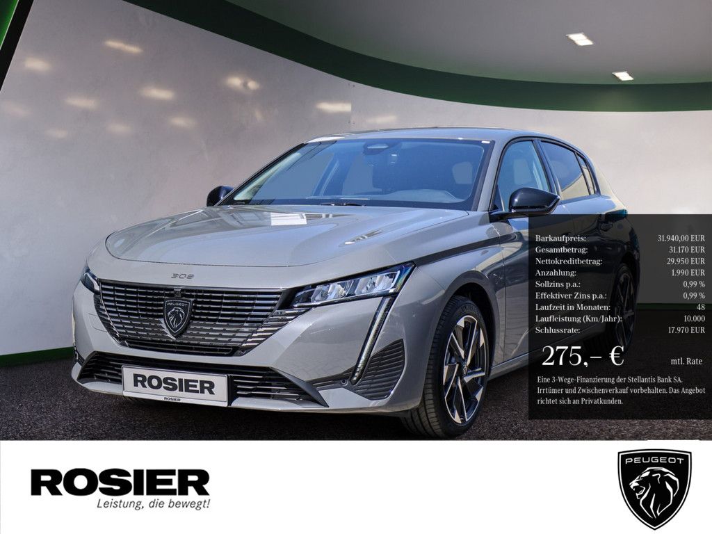 Peugeot 308
