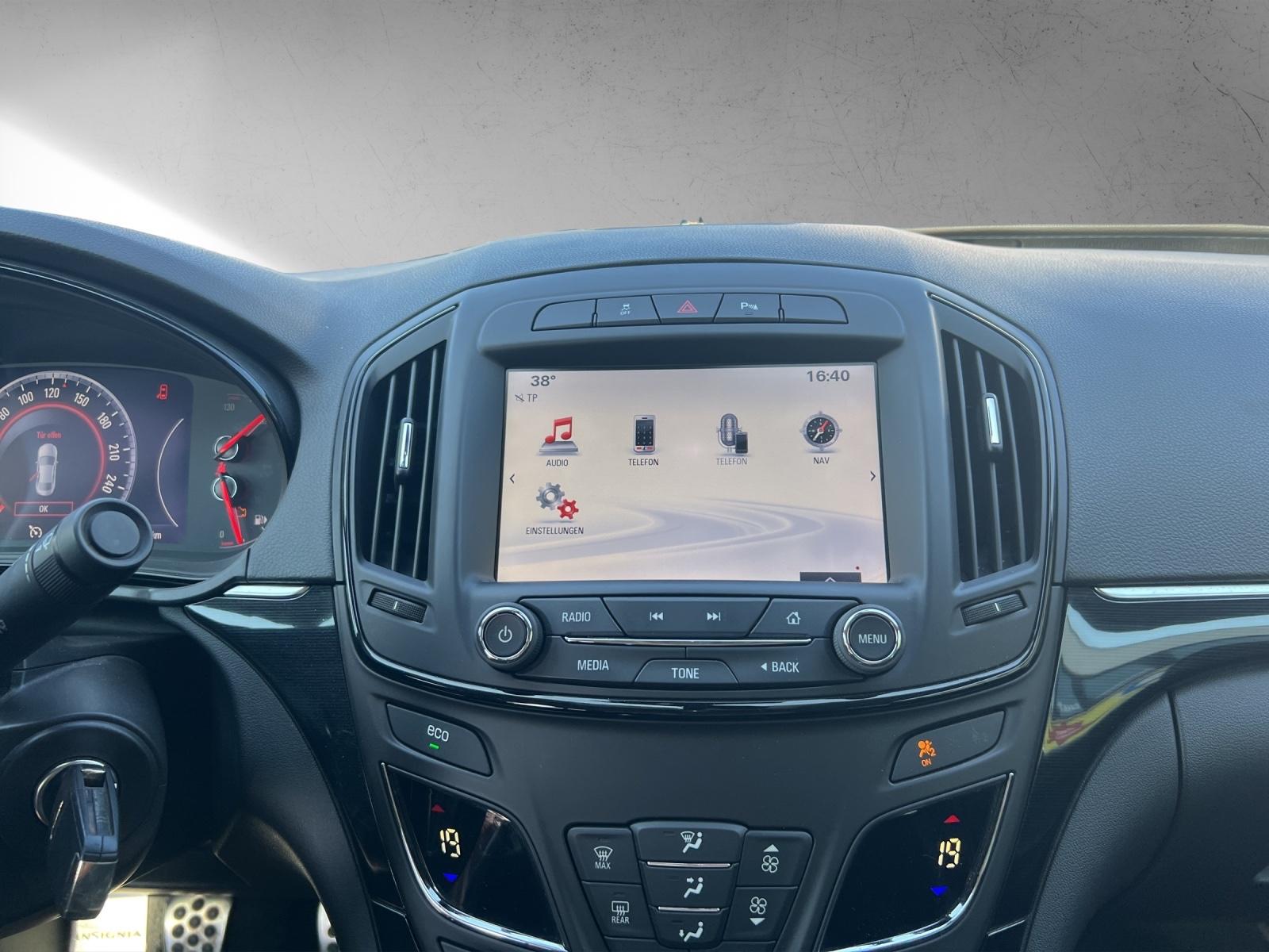 Opel Insignia A Lim. Innovation